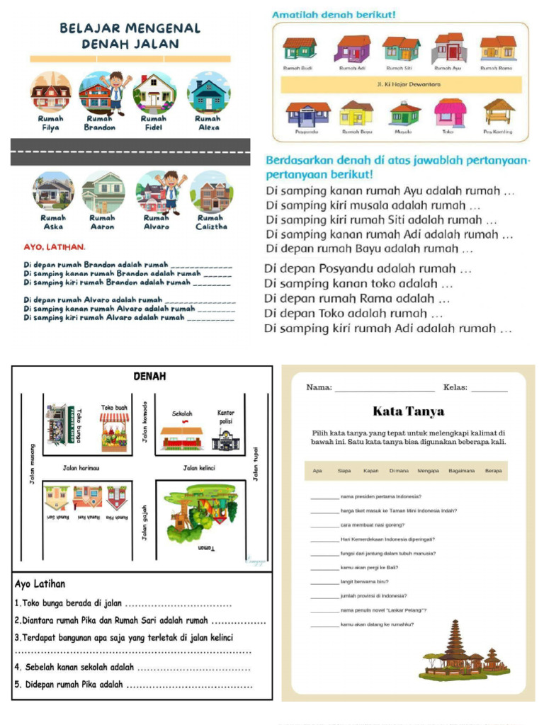 Tema Mat 3 Mat 5 Pdf