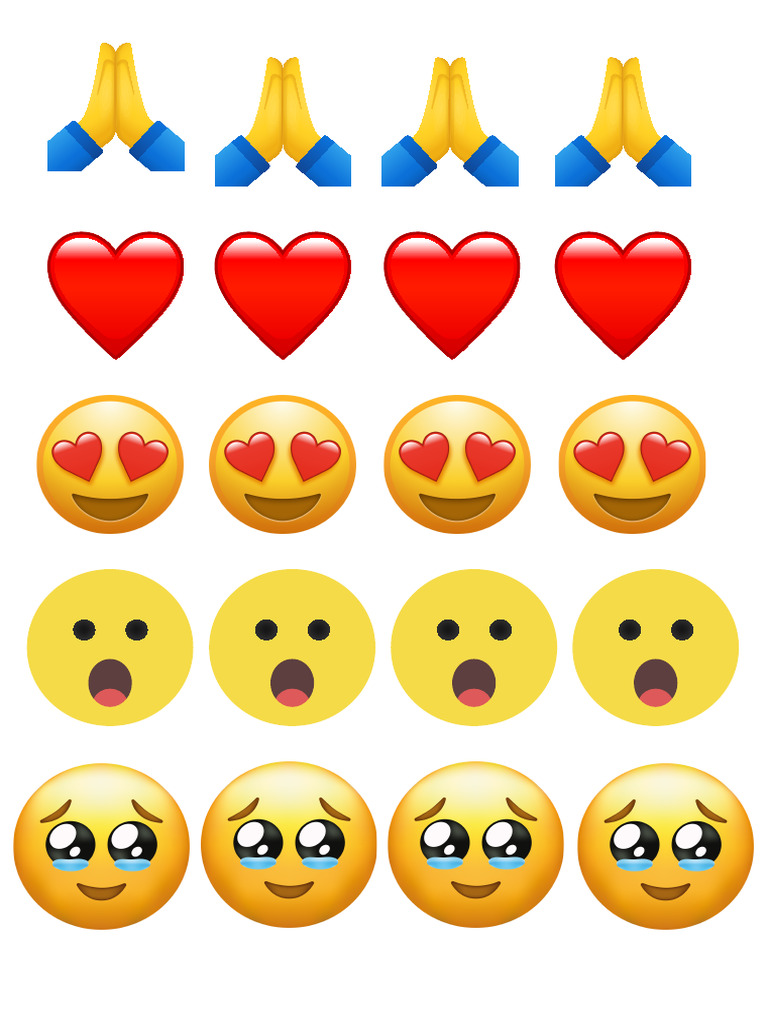 EMOJIS | PDF