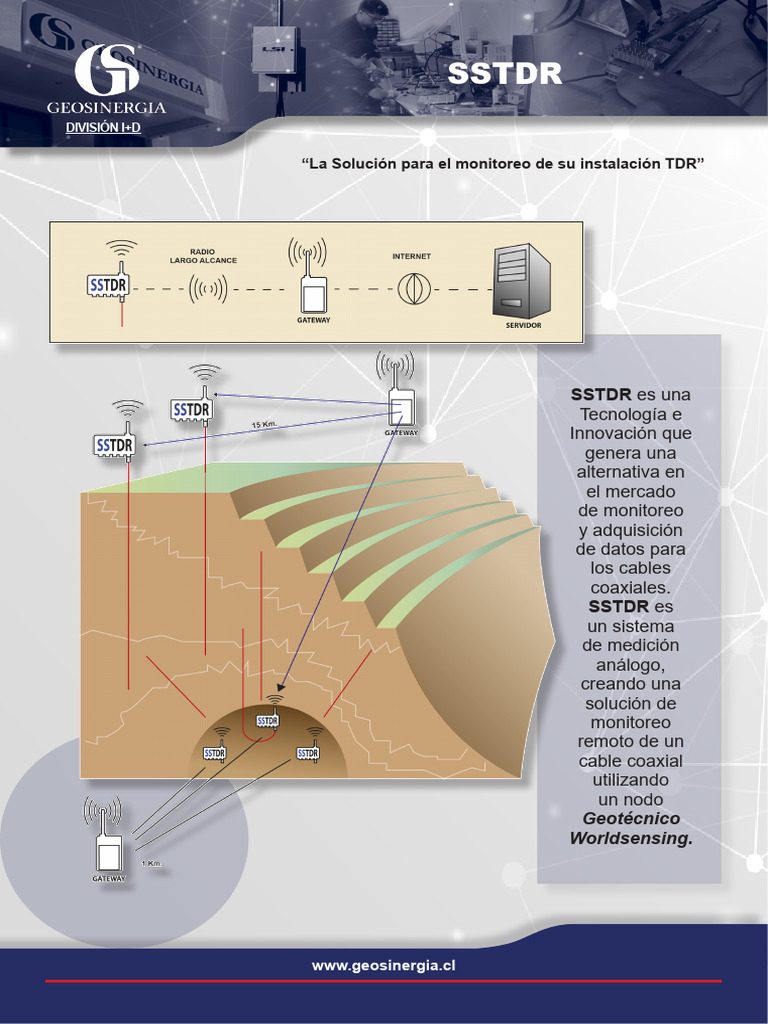 ID SSTDR Especificaciones Lastduo 1 | PDF