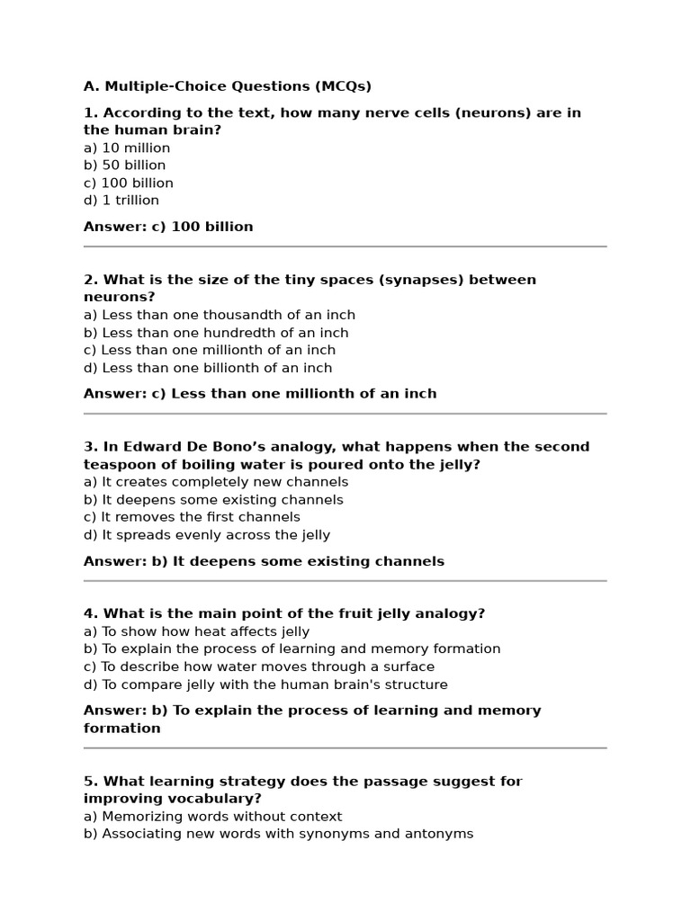 Math Formula | PDF | Memory | Learning