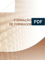 00 - Apostila - Formação de Formadores - Apresentação Do Curso