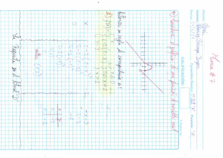 1 Ejercicio | PDF