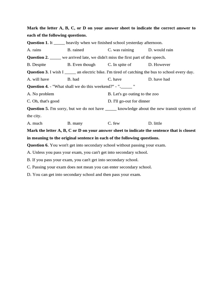Test4 5 | PDF