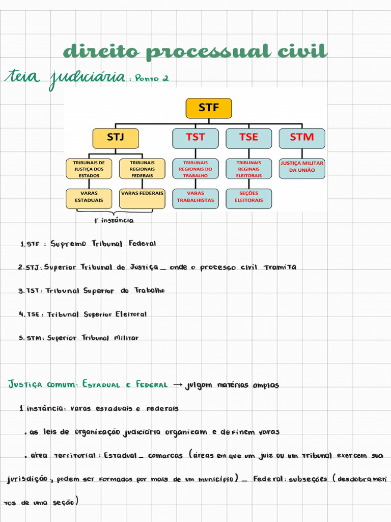 Direito Processual Civil 250409 150144 | PDF