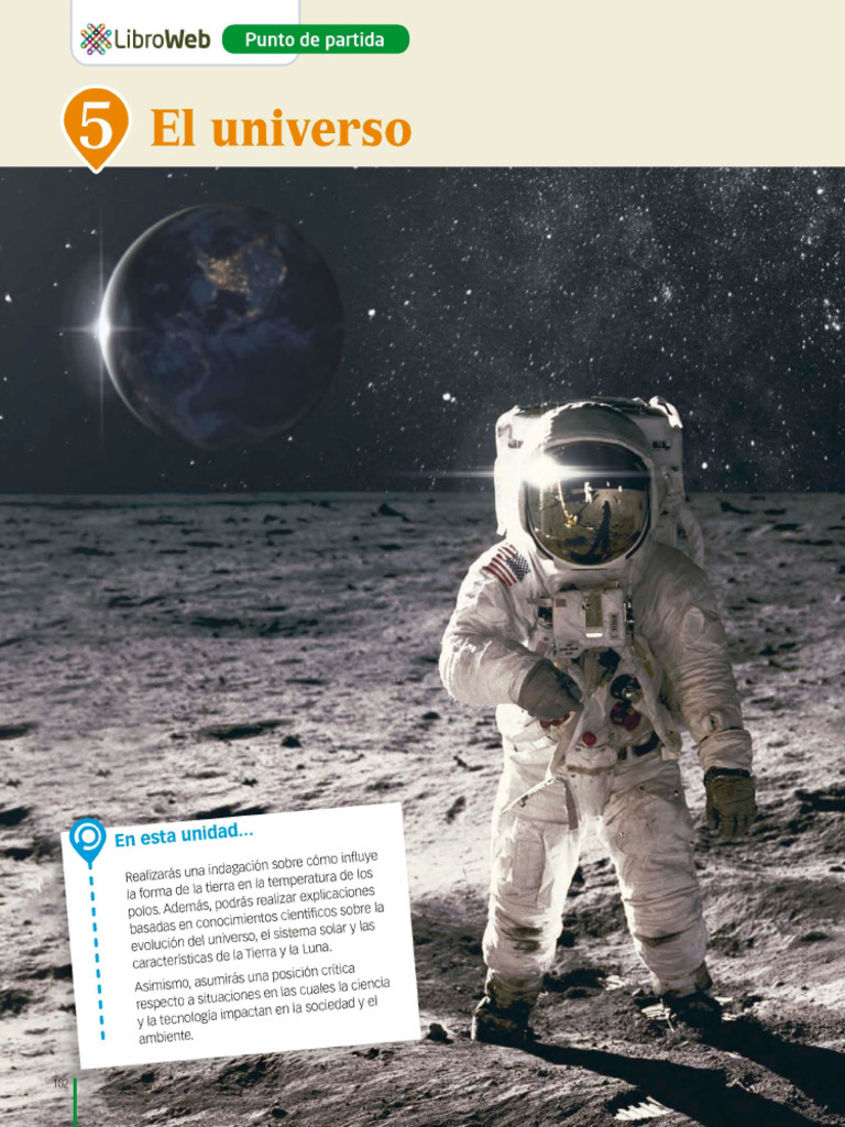 U5 Libro de Texto y Actividades | PDF