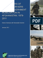 Afganistan 1979 2012