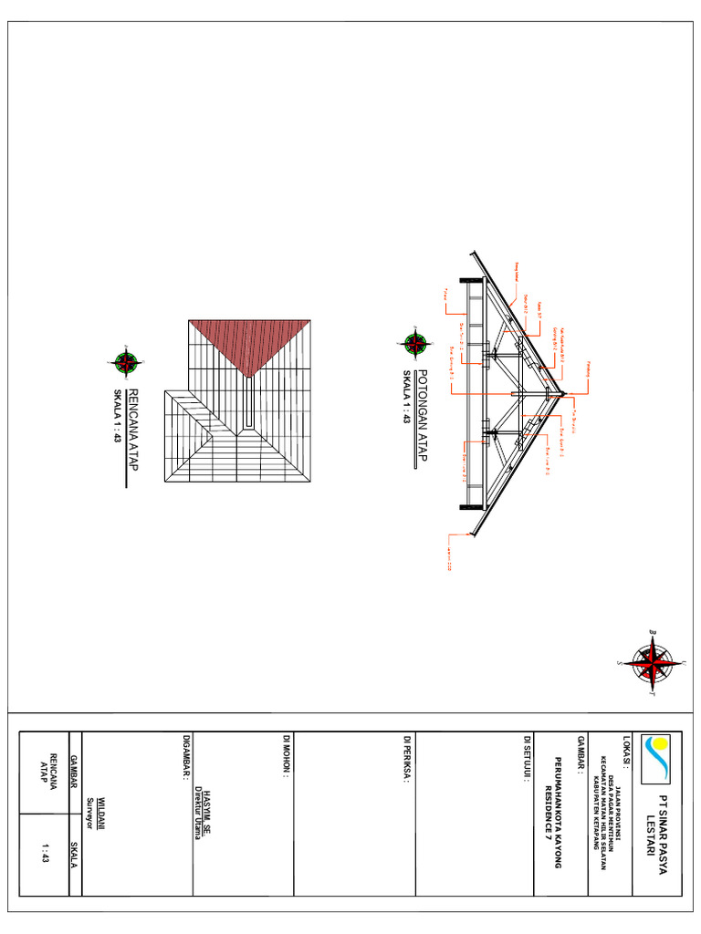 Atap SPL 07 | PDF