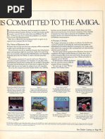 Commodore Magazine Vol-09-N06 1988 Jun | PDF | Computing