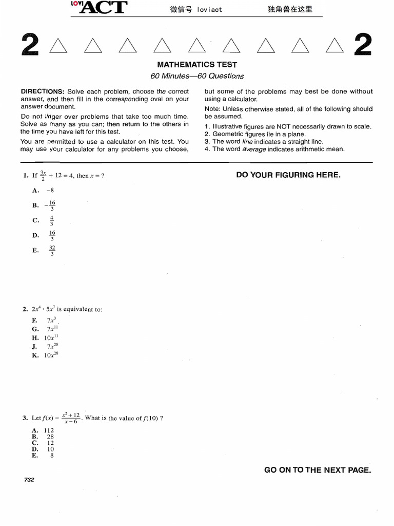 Practice Test 5 | PDF