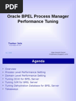 Download Oracle BPEL Process Manger Performance Tuning-1 by Tushar SN8574414 doc pdf