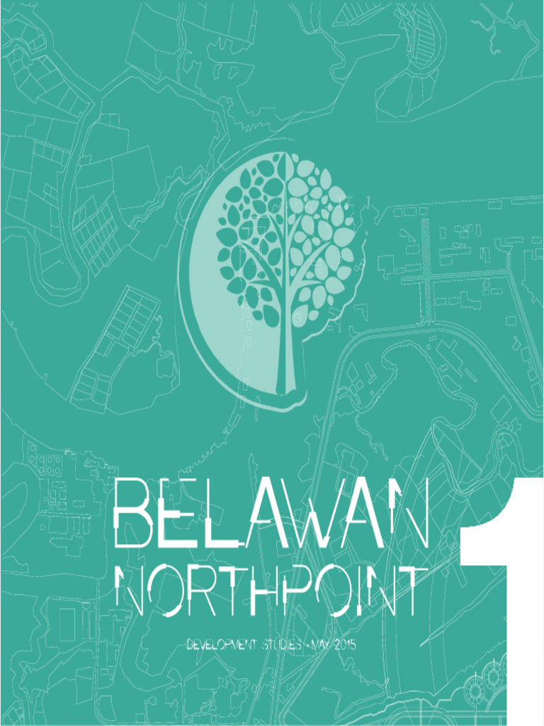 Belawan Northpoint Development Plan | PDF | Urban Planning