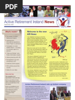 Download Active Retirement Ireland Newsletter 2008 by WorldReachPR SN8574432 doc pdf