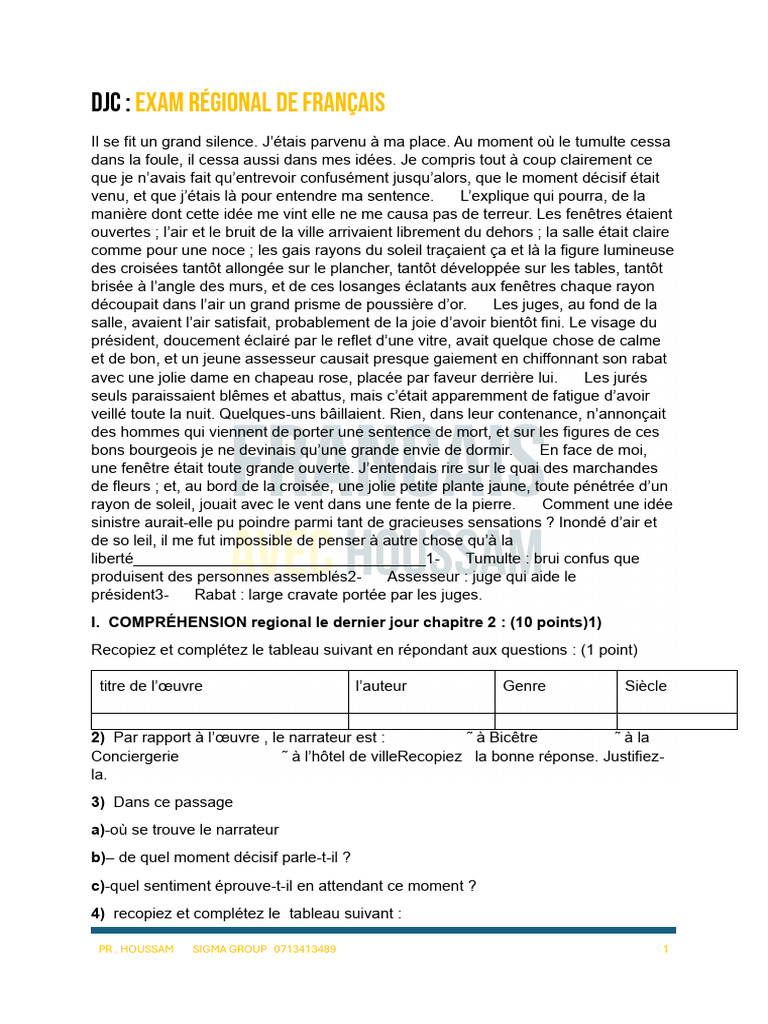 CHapitre 2 | PDF