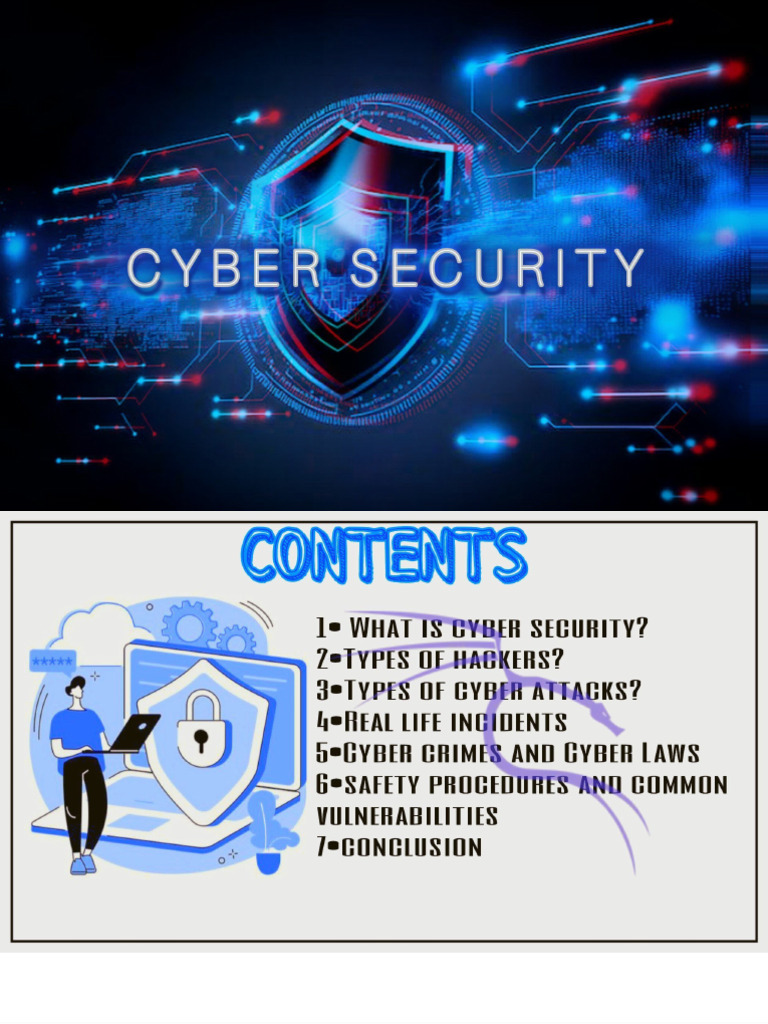 Cyber Security | PDF