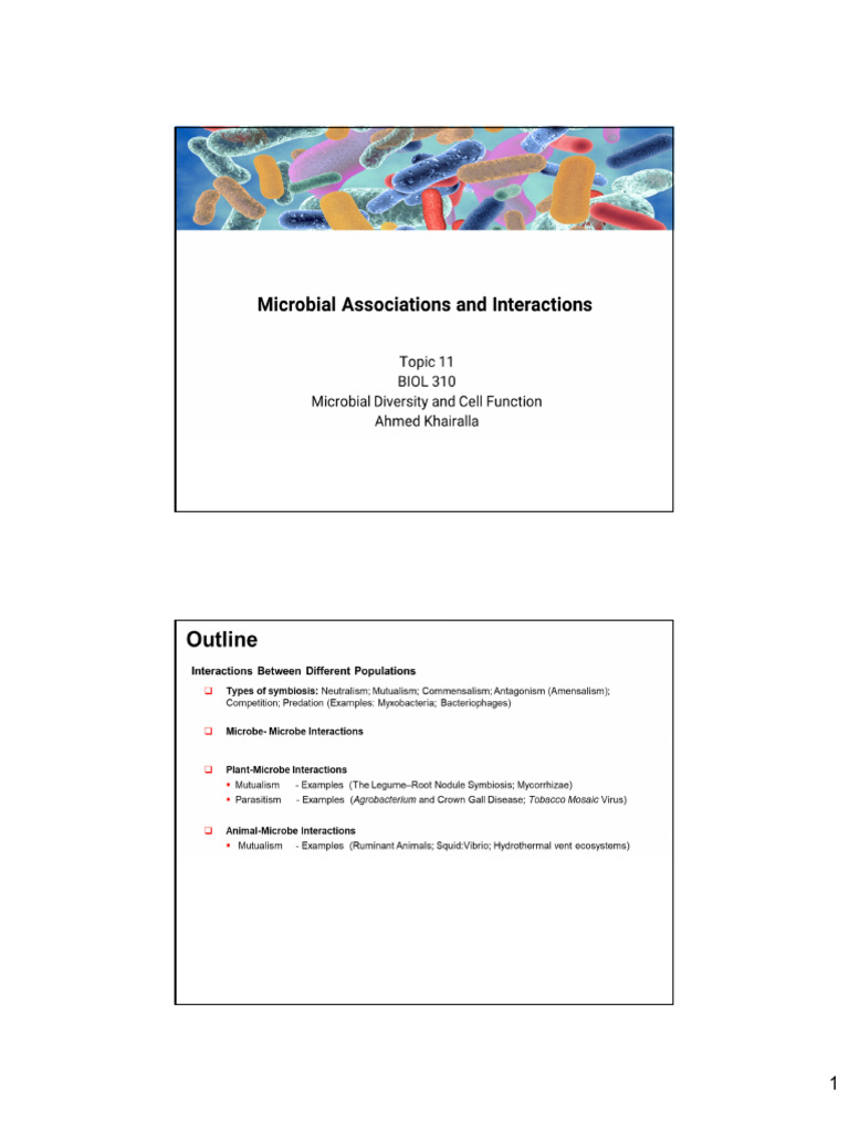 Topic 11 Notes | PDF