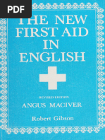 Revised First Aid in English PDF | PDF | Adverb | Part Of Speech