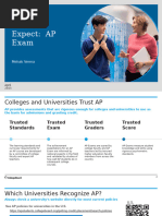 Ap Free Response Booklet Request Form | PDF | Advanced Placement