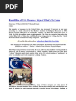 Mosques Tripple in US Post 911