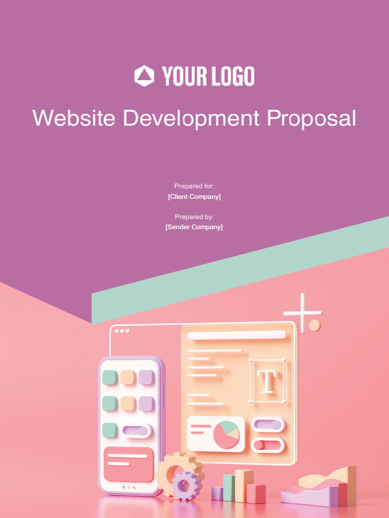 Website Development Proposal Overview | PDF | Web Development ...