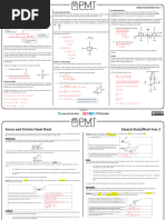 DR Frost Edexcel A Level Maths Mechanics Powerpoint | PDF | Force ...