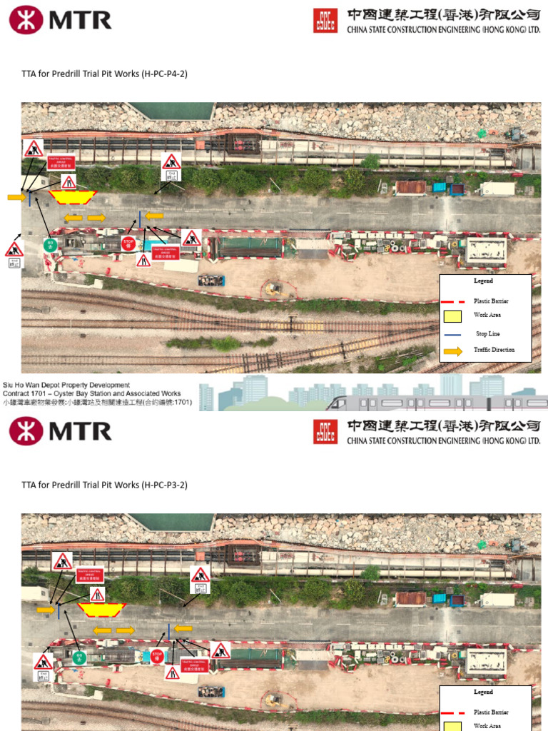 TTA For Predrill Trial Pit | PDF