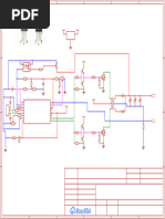 125kHz RFID Reader Schematic Diagram | PDF