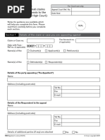 Cop9 Eng | PDF | Affidavit | Common Law