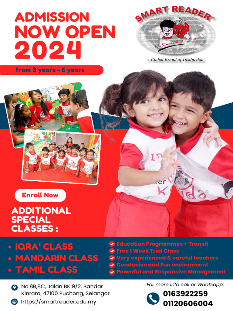 Smart Reader Kids | PDF