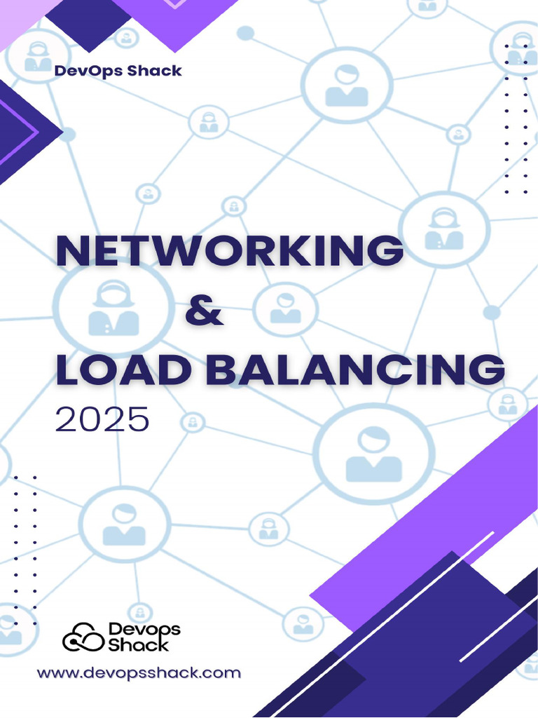 Networking and Load Balancing in DevOps | PDF | Domain Name System ...