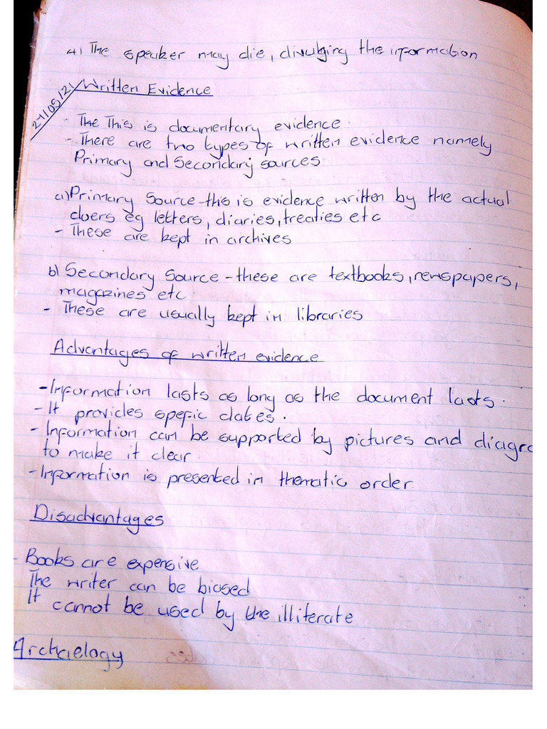 Theories | PDF