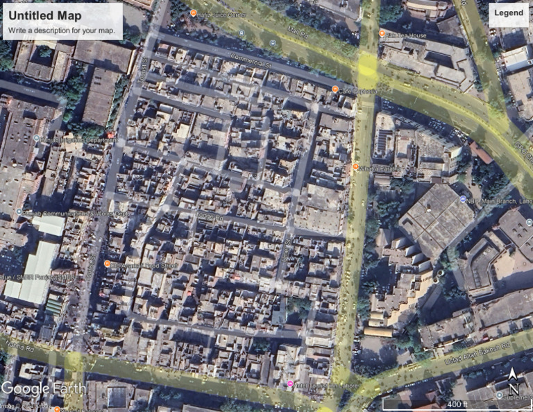 Untitled Map: Write A Description For Your Map | PDF