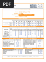 EN AC 44300 Aluminum Alloy Properties | PDF | Iron | Liquids