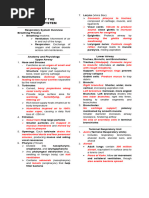 Leicester Cough Questionnaire Assessment | PDF | Cough | Psychology