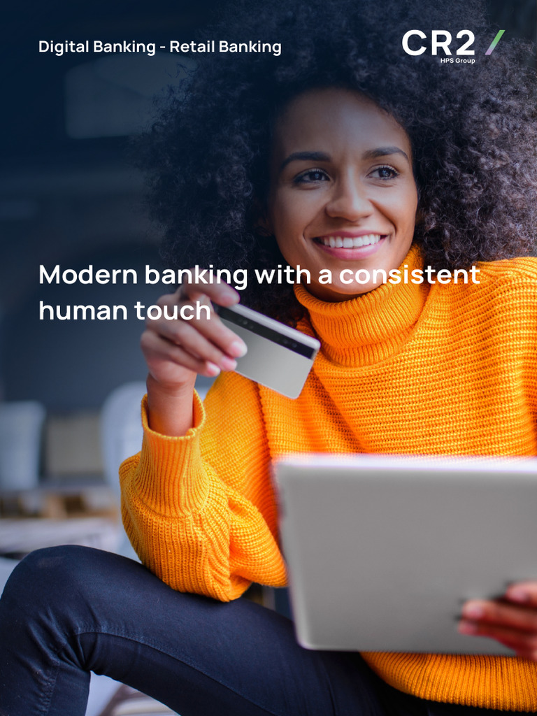 Digital Banking Growth and Customer Experience | PDF | Debit Card | Banks
