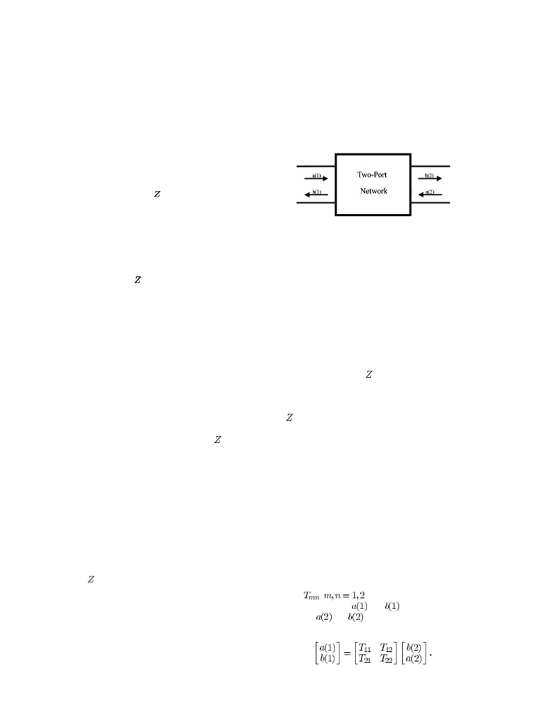 Wide-Band Equal-Ripple Microwave Filters | PDF | Transmission Line ...
