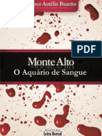 O Aquário de Sangue - Marco Buzetto 2010