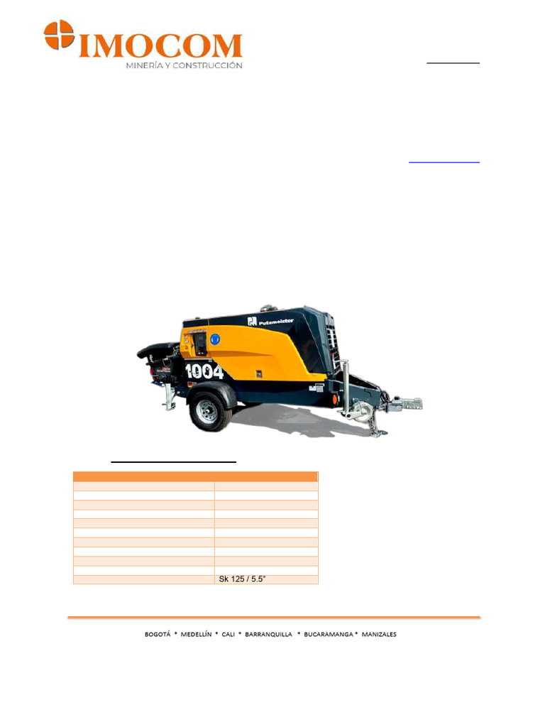 Mnpr-0000028 2023 Bomba de Concreto Bsa1004 Ccio San Francisco Jul25 v3 ...