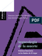 Arqueologia de La Muertye