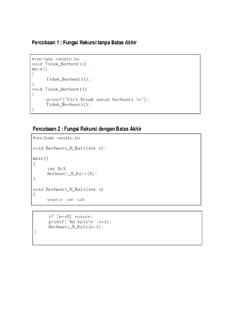Rekusi | PDF