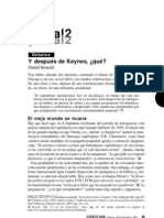 Bensaid, D. Y Después de Keynes, Qué.