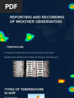 Sailing Weather - Marine Weather Forecasts For Sailors and Adventurers ...