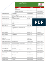 Sugestões para Leitura Autónoma de  ou menos