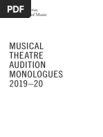 Shameless Monologue Pdf Pdf