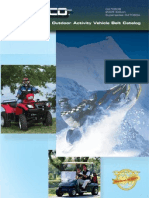 Snowmobile & Outdoor Activity Vehicle Belt Catalog: 047060B 2005 Edition Supersedes 047060A