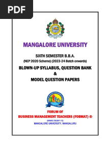 NEP VI Sem BBA Blown-Up Syllabus (2)