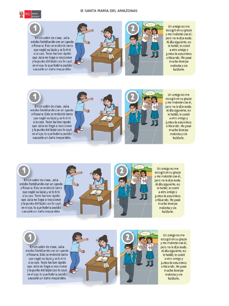 Reconocimiento y Manejo de Emociones | PDF | Las emociones | Ciencias ...