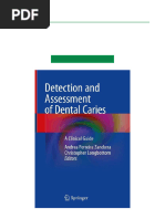 ICCMS Overview and Caries Management | PDF | Human Tooth | Tooth Enamel