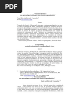 Pensamento Sistêmico o novo paradigma da ciência