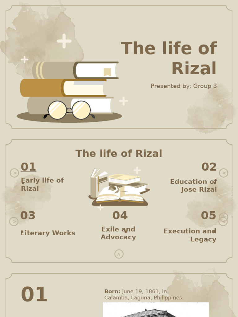 Life and Legacy of Jose Rizal | PDF