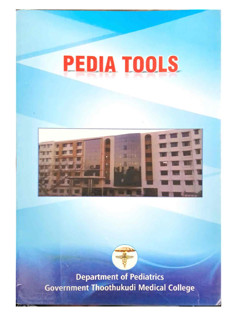 Pedia Tools | PDF